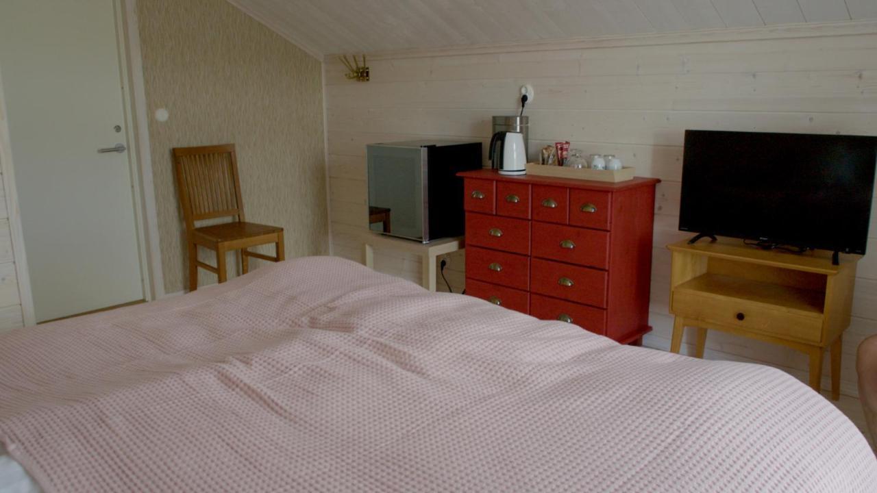 Hotel Braendoe Bike And Bed Brando Exterior foto