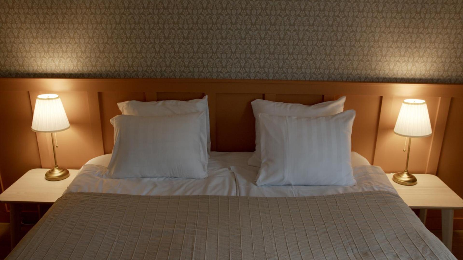 Hotel Braendoe Bike And Bed Brando Exterior foto